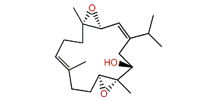 Gibberosene C